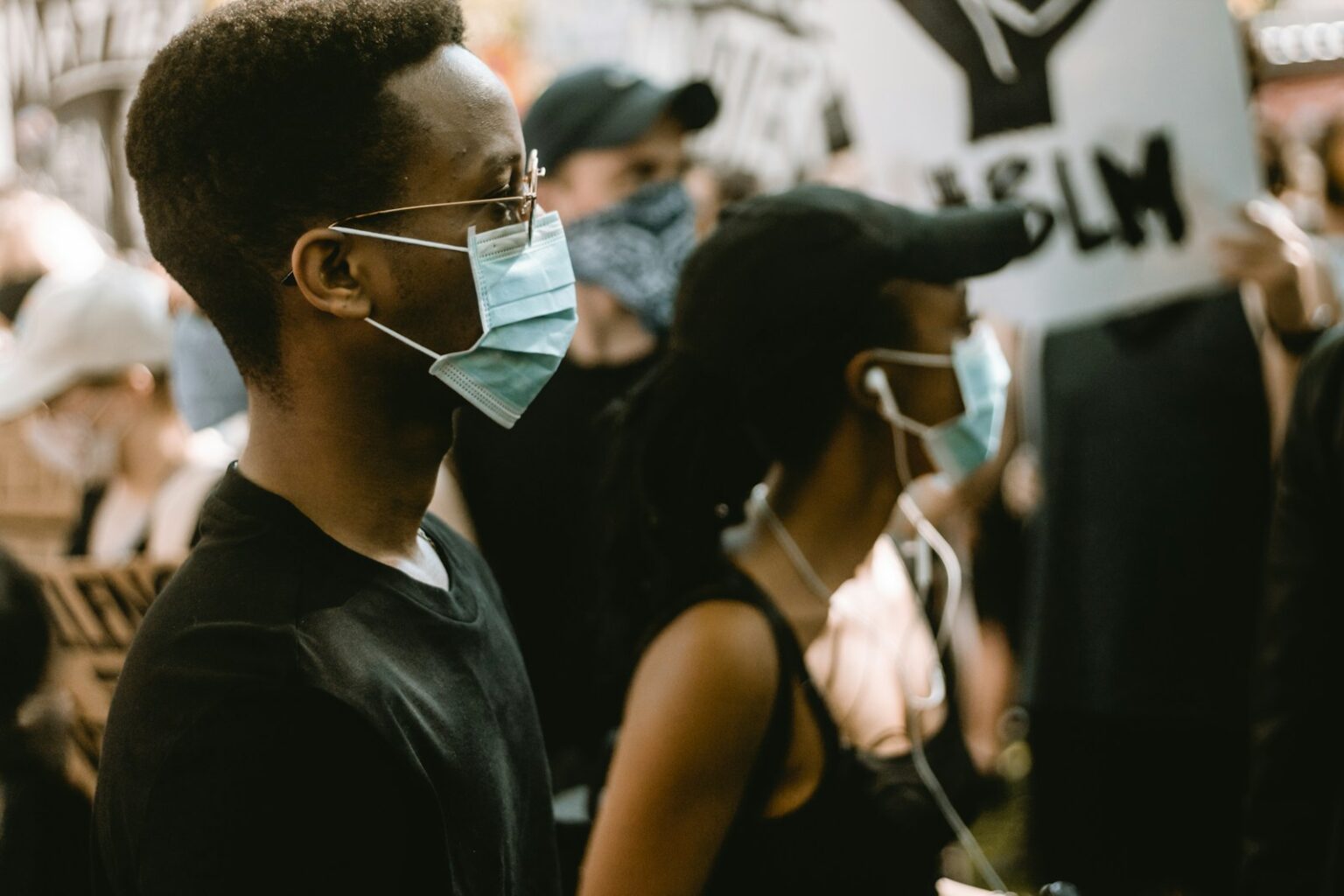 Protesting Doctors